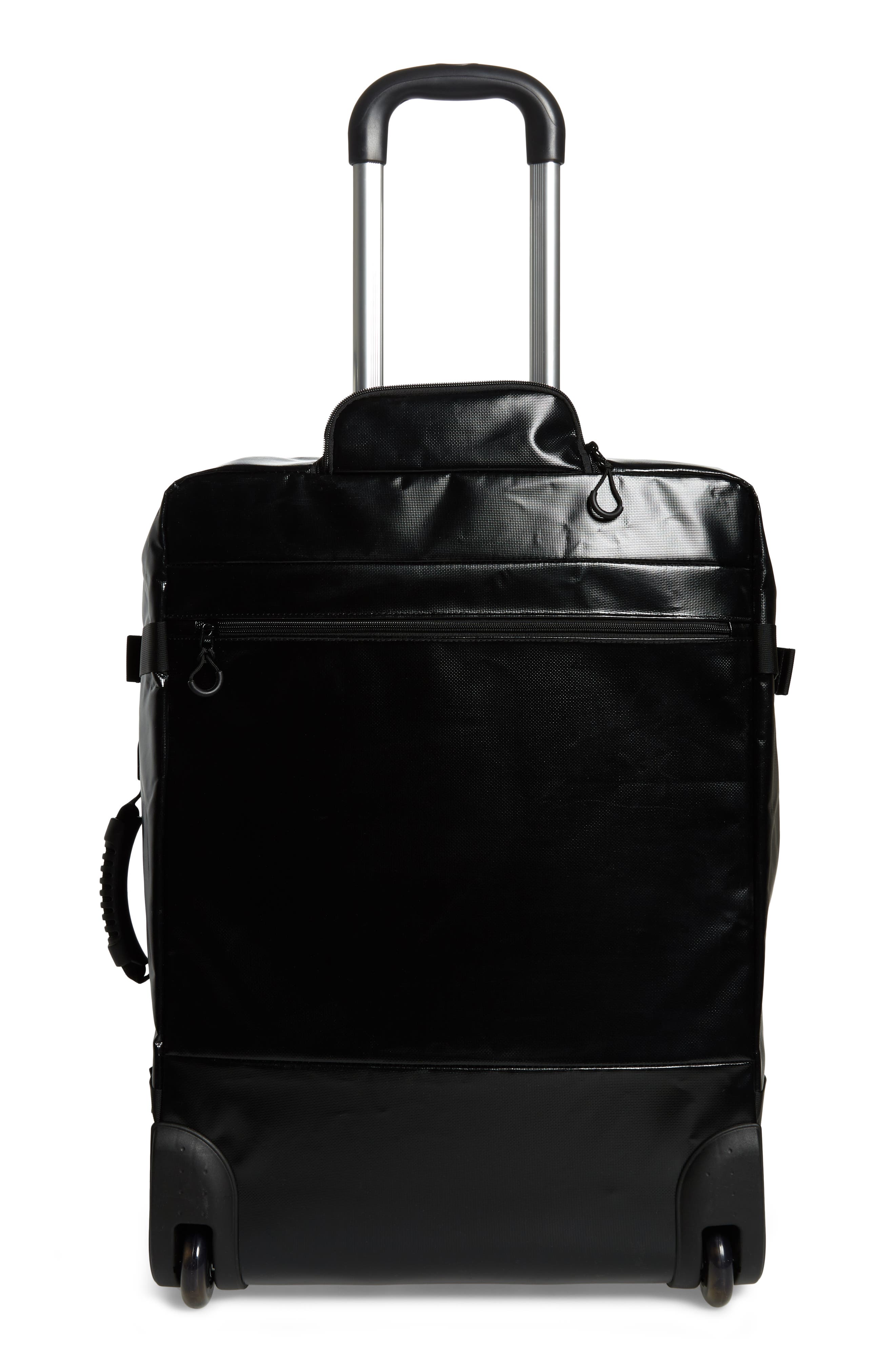 Hideo Wakamatsu Tarpaulin 25-Inch Suitcase, Alternate, color, 