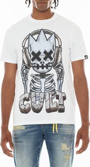 Cult of Individuality Evolution Shimuchan Graphic T-Shirt