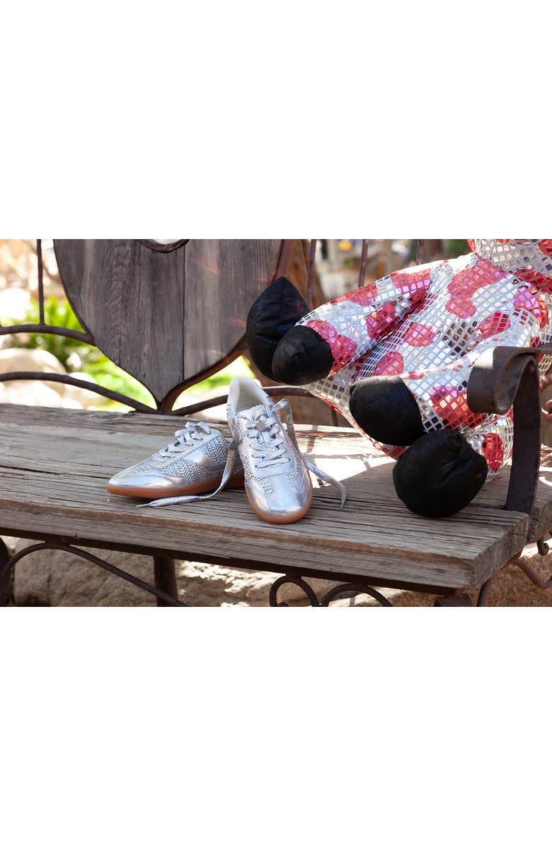 Dirty Laundry Tropics Braid Sneaker, Alternate, color,