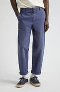 Golden Goose Journey Splatter Cotton Chinos