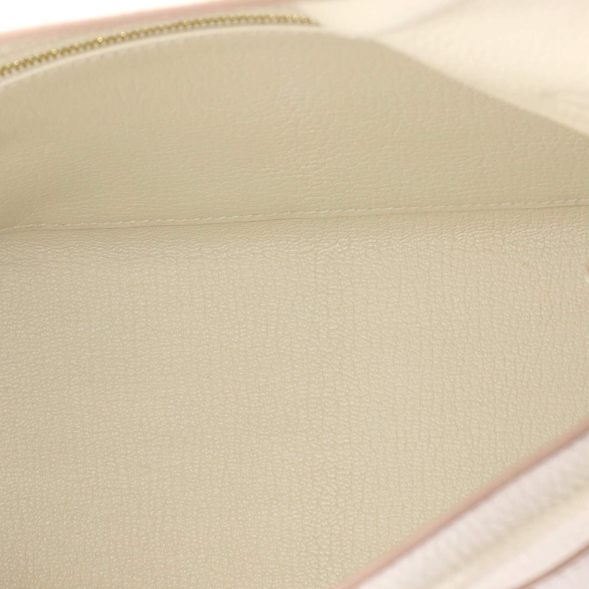 Pre-Owned Hermes Kelly Handbag Light Togo with Gold Hardware 25, Alternate, color, Mushroom