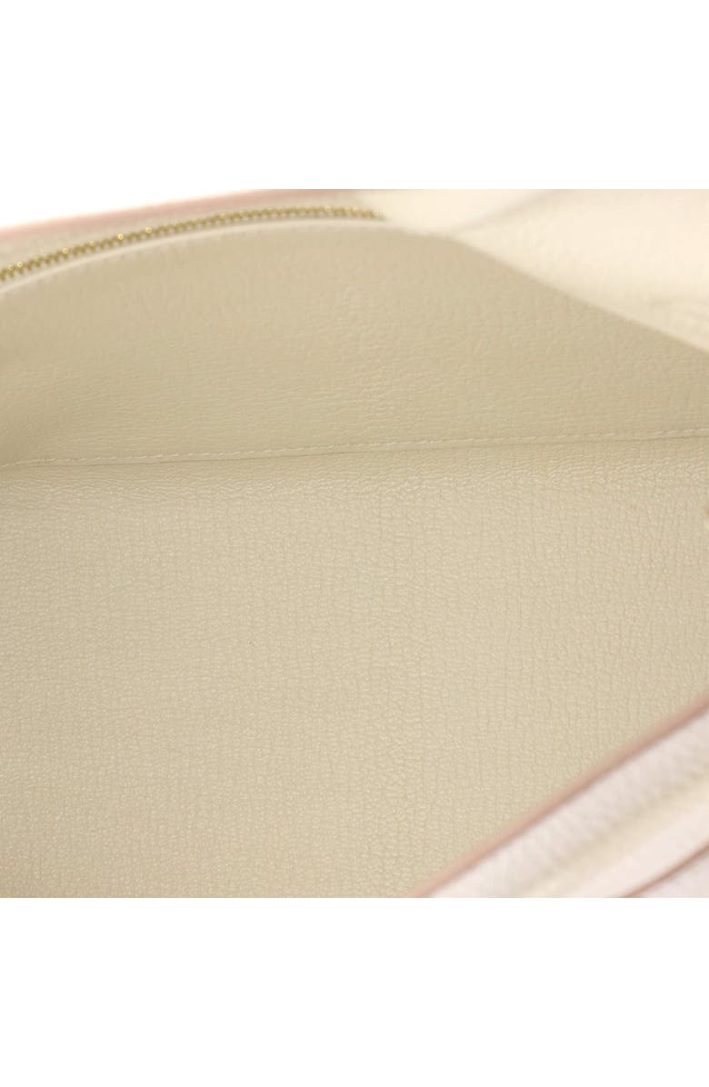 Pre-Owned Hermes Kelly Handbag Light Togo with Gold Hardware 25, Alternate, color, Mushroom