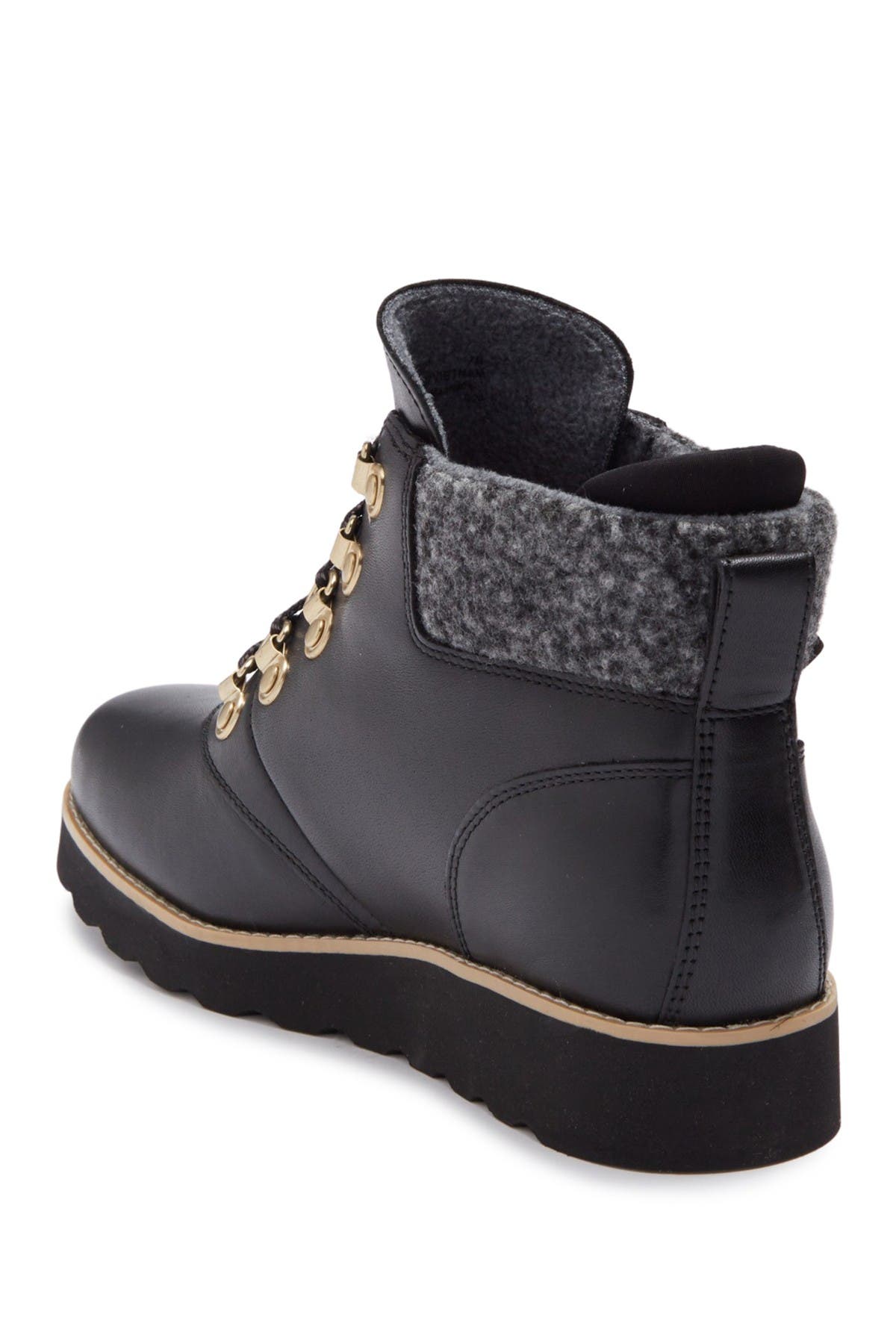 Cole Haan Nantucket Rugged Waterproof Hiker Boot, Alternate, color, 