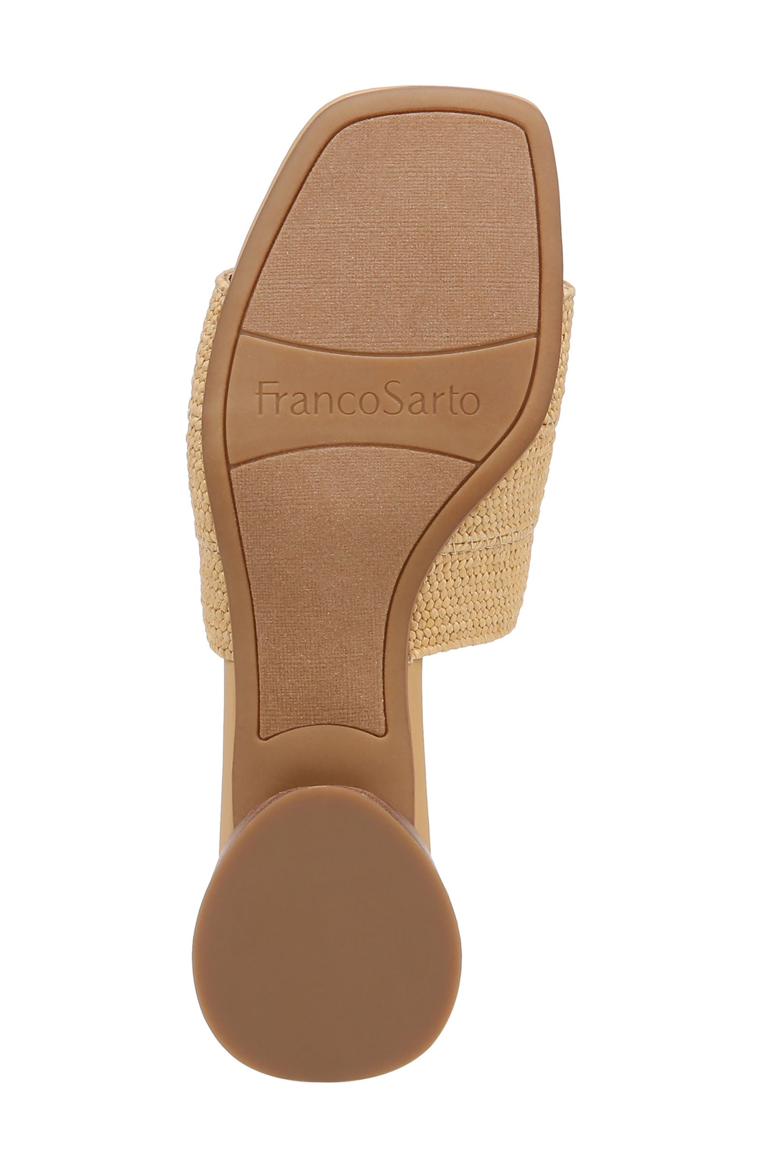 Loran Sandal, Alternate, color, NATURAL
