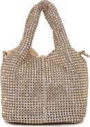 BERNESS Crystal Bucket Bag