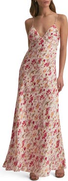 Favorite Daughter Blackberry Slipdress