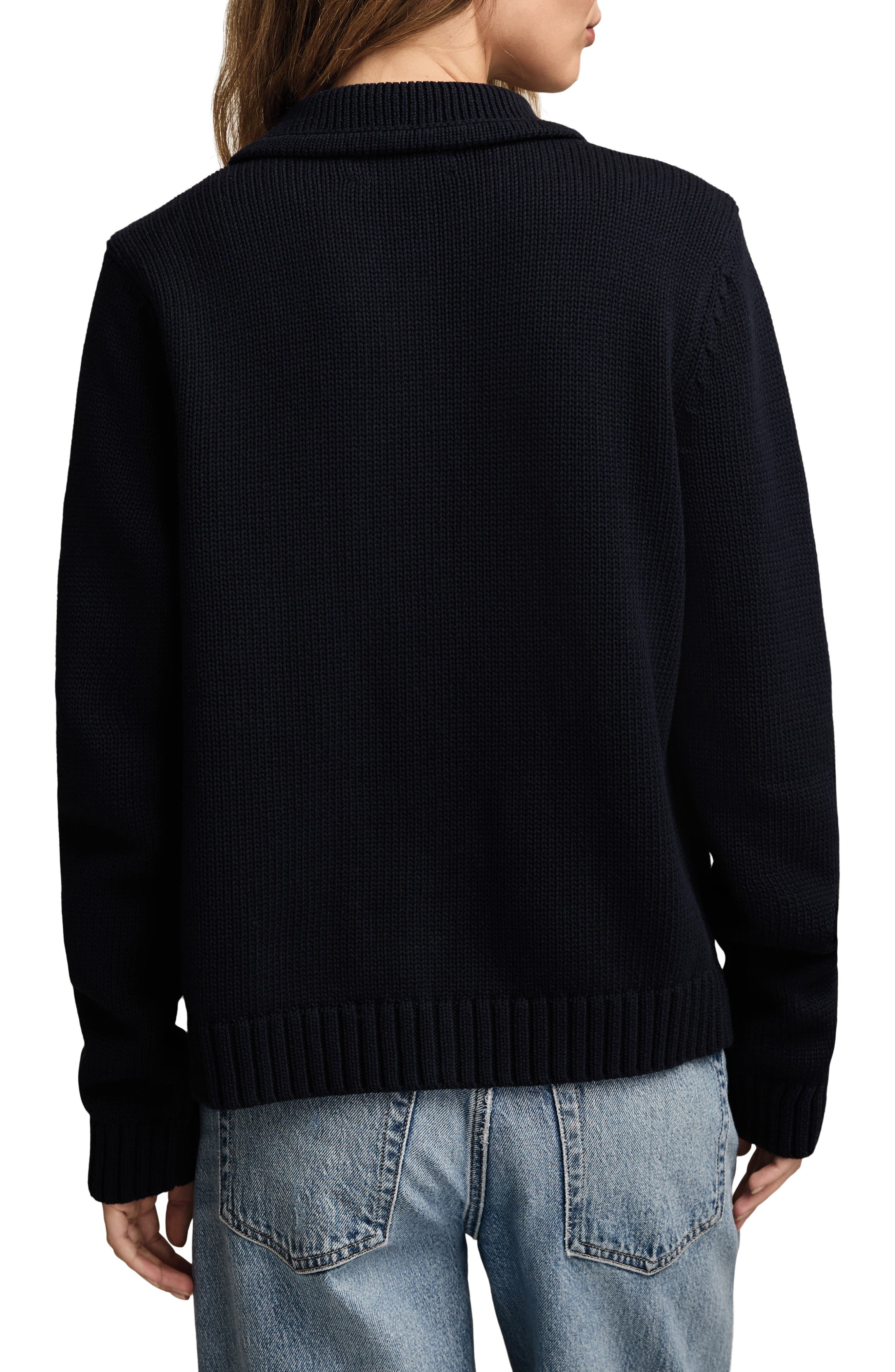 Cotton Cardigan - image 2