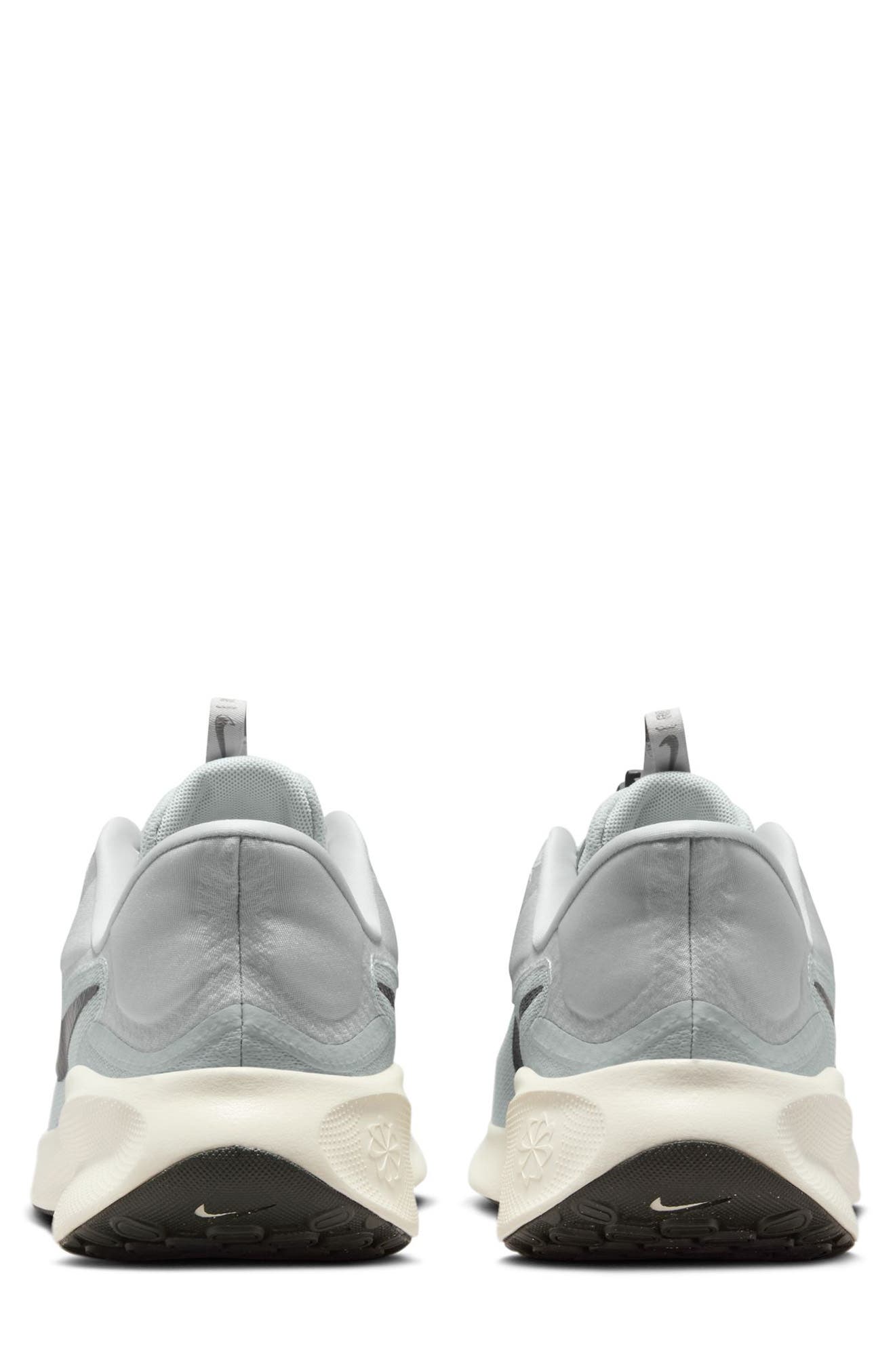 Nike Revolution 7 Road Running Shoe, Alternate, color, Light Silver/ Sequoia/ Army