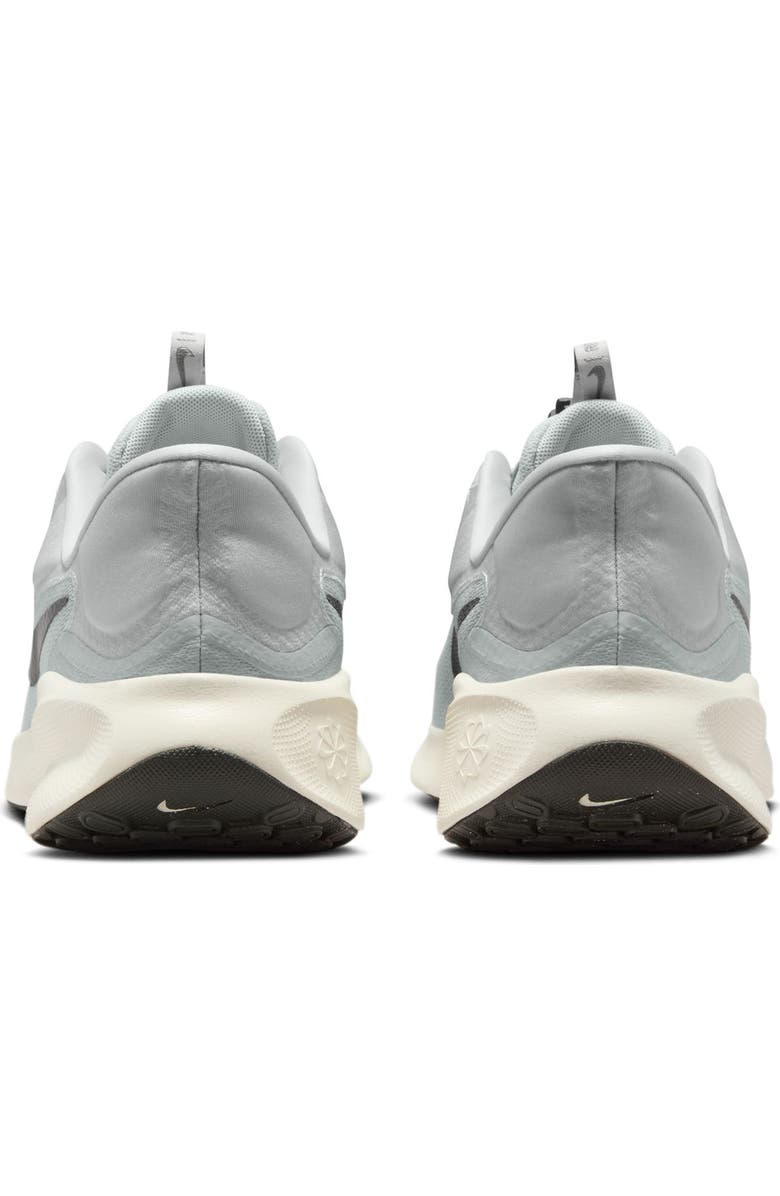 Nike Revolution 7 Road Running Shoe, Alternate, color, Light Silver/ Sequoia/ Army