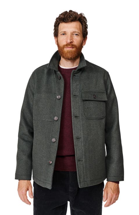 Nettleham Shirt Jacket
