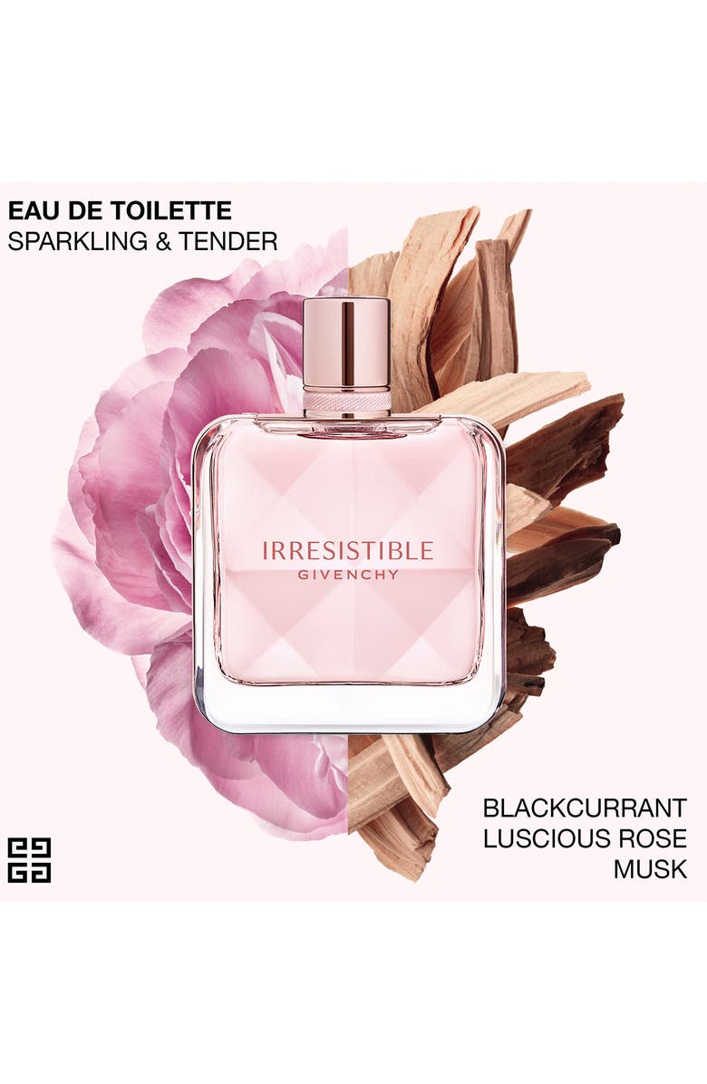 Givenchy Irresistible Eau de Toilette, Alternate, color, 