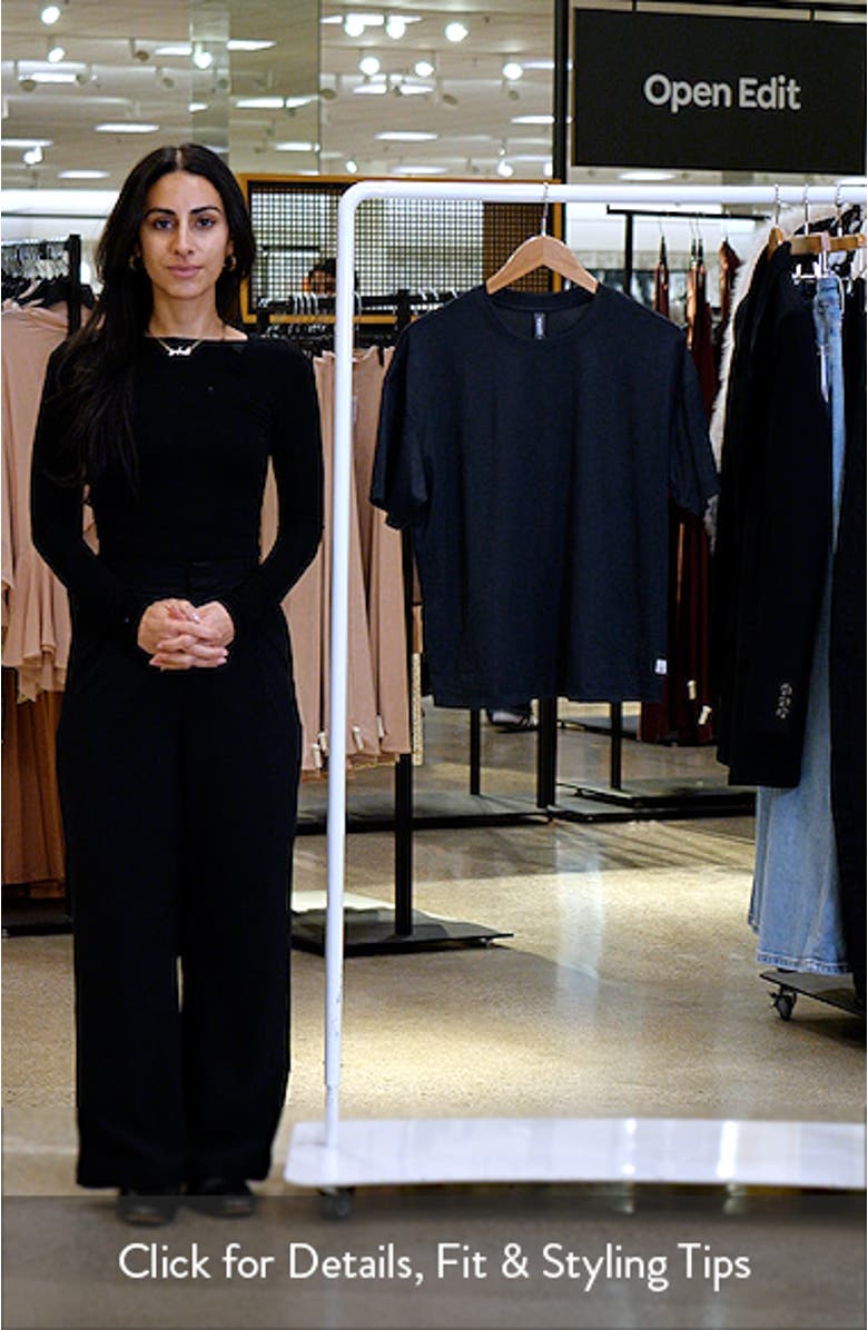 Energy Long T-Shirt, sales video thumbnail