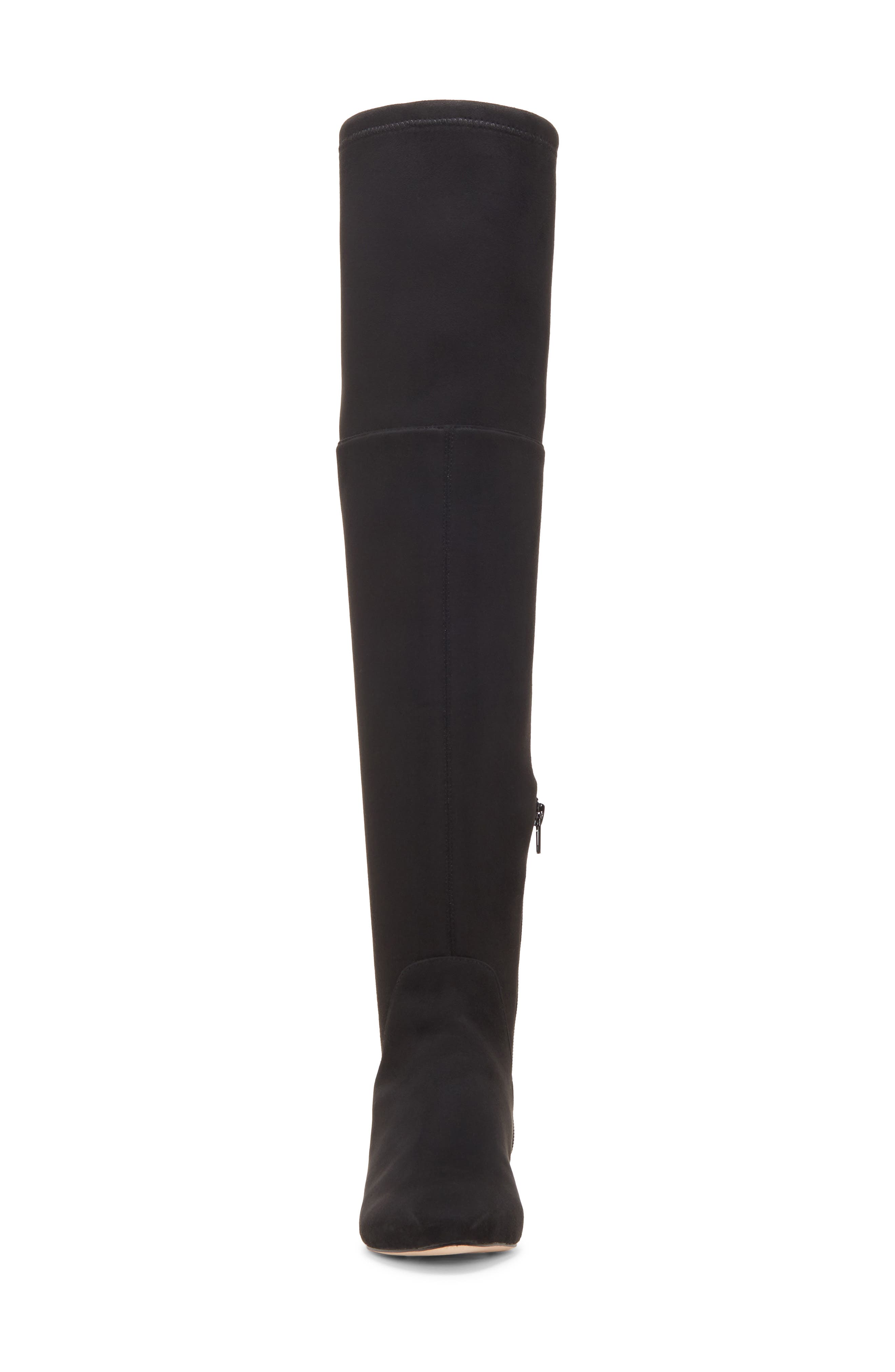 Enzo Angiolini Meloren Over-the-Knee Stretch Boot, Alternate, color, 