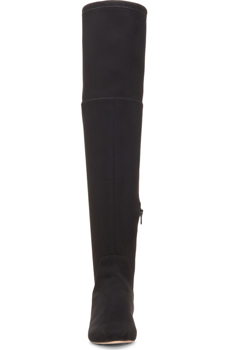 Enzo Angiolini Meloren Over-the-Knee Stretch Boot, Alternate, color,