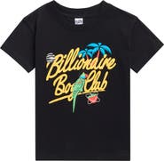 Billionaire Boys Club Kids' Spaceberry Cotton Graphic T-Shirt