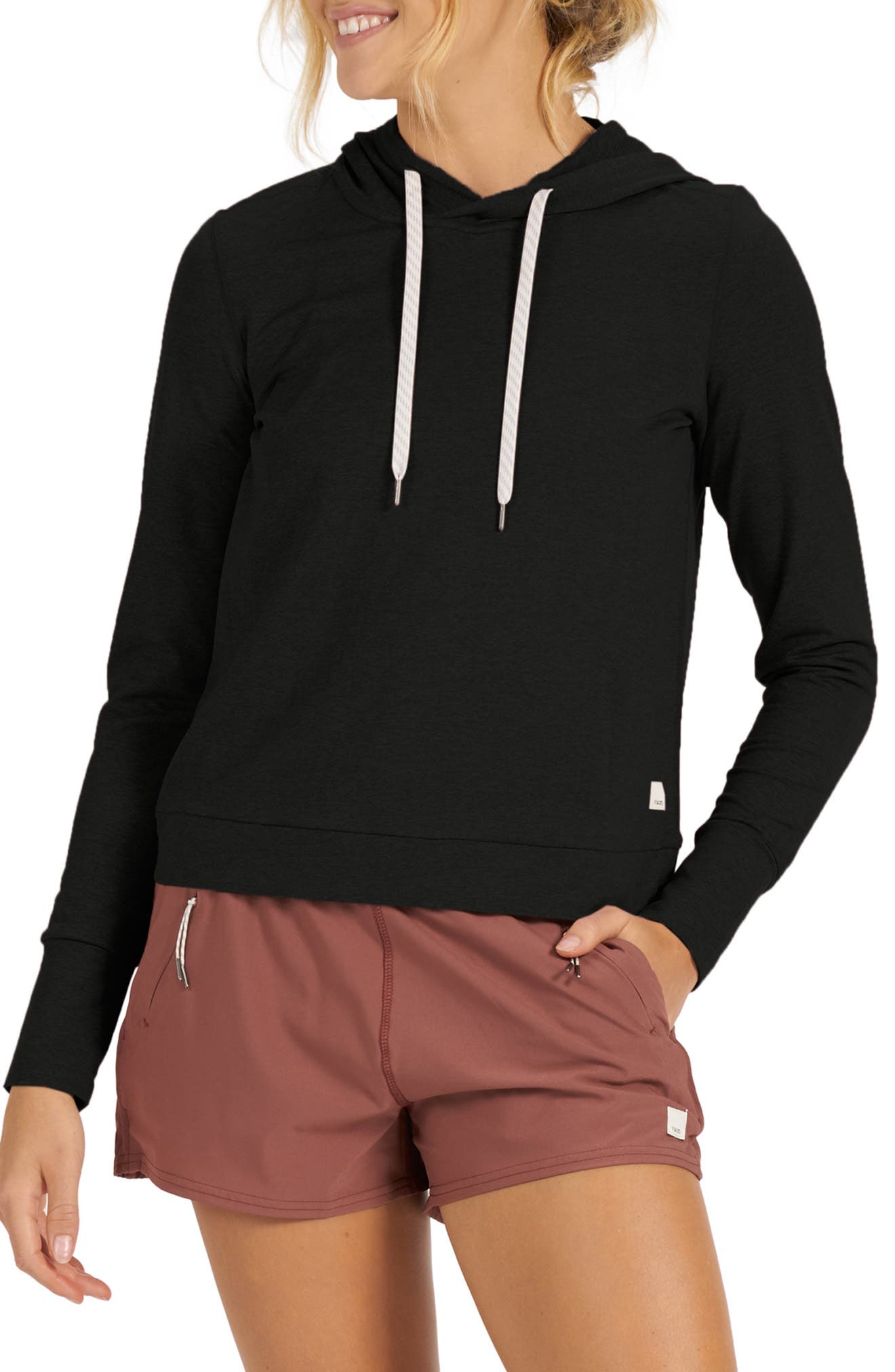 Vuori Halo Essential Hoodie