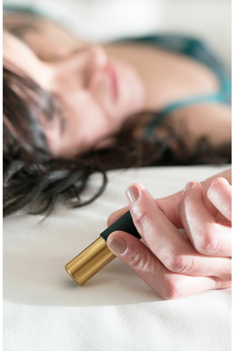 Bullet Vibrator, Alternate, color, METALLIC GOLD