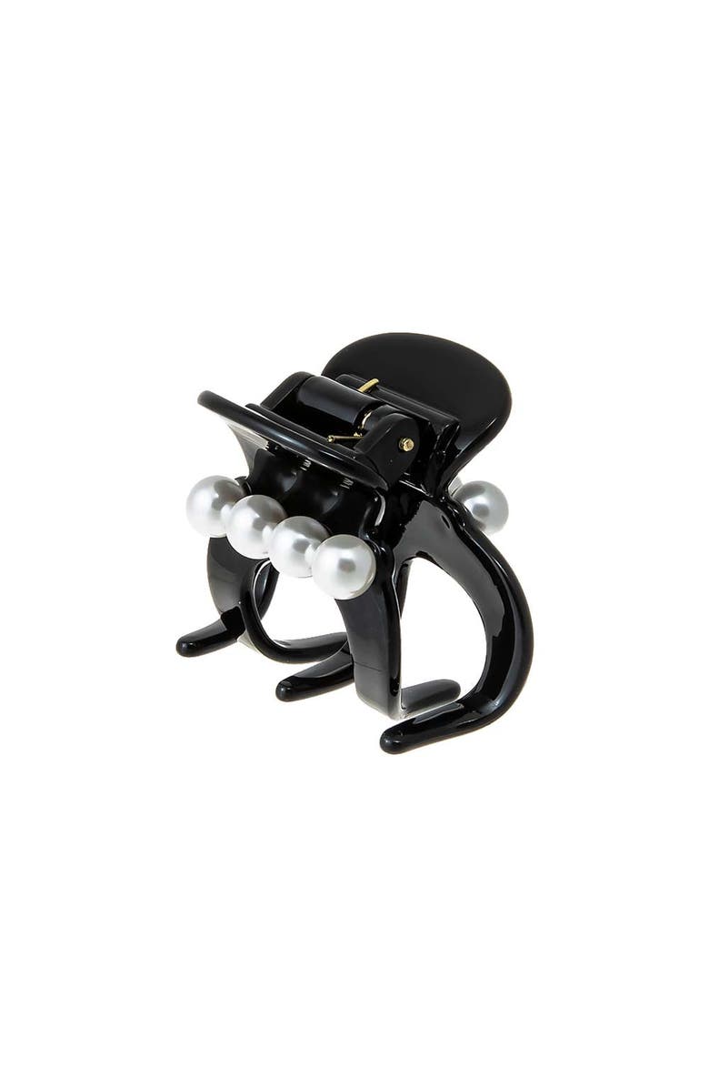 BY ADINA EDEN Pearl Octopuse Medium Claw Clip, Alternate, color,