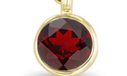 Zoë Chicco Dangling Semiprecious Stone Choker In Gold