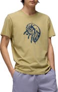 prAna Heritage Nautilus Organic Cotton Graphic T-Shirt