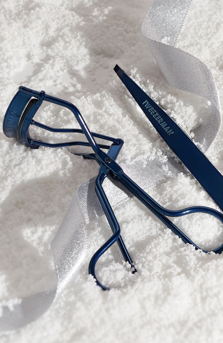 TWEEZERMAN Midnight Cheers Brow & Lash Set, Alternate, color,