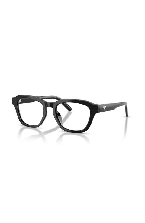 52mm Irregular optical glasses