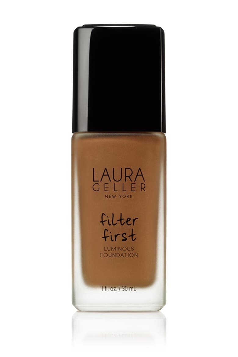 Filter First Luminous Foundation - Chestnut, Alternate, color, CHESTNUT
