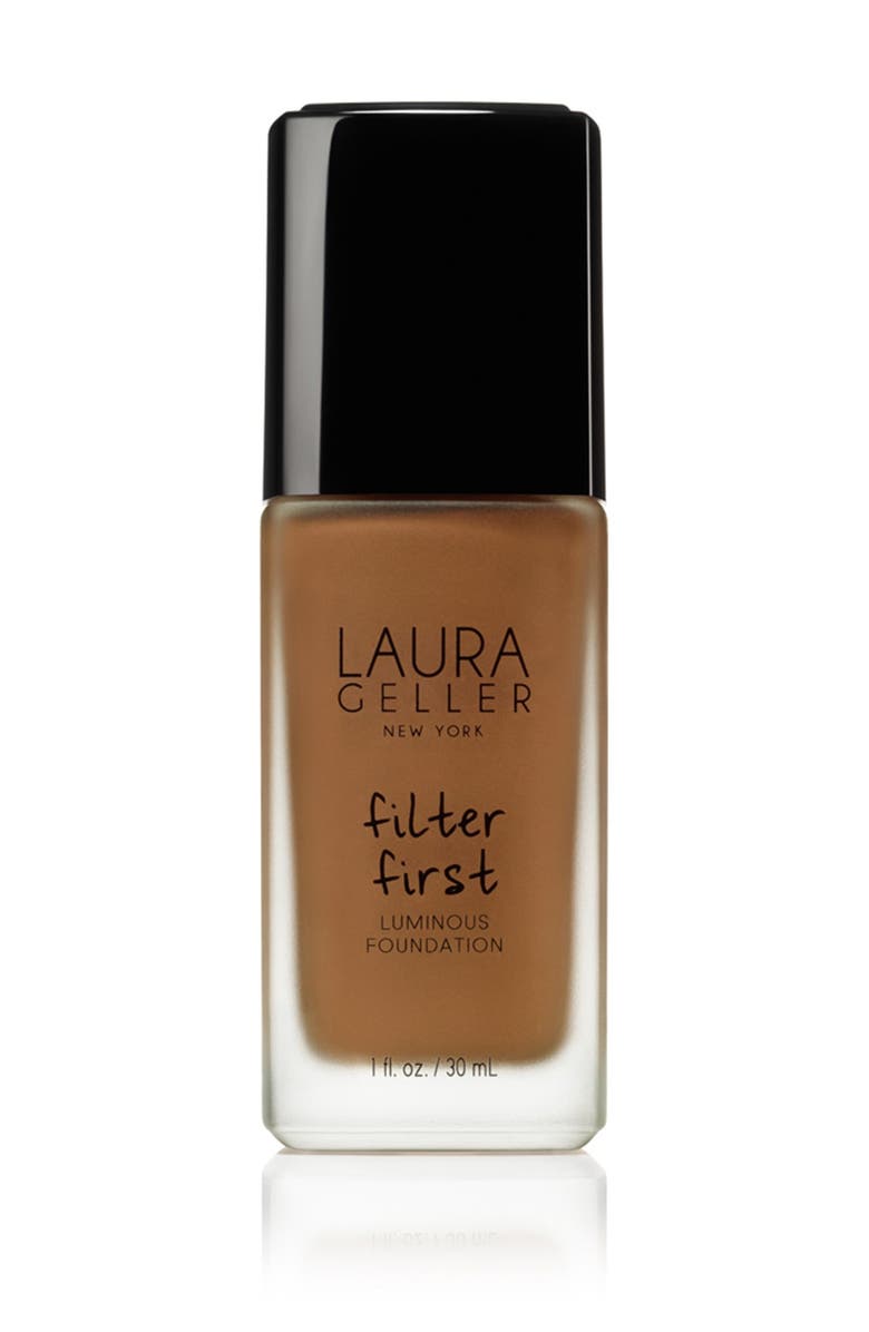 Laura Geller Beauty Filter First Luminous Foundation - Chestnut, Alternate, color, 