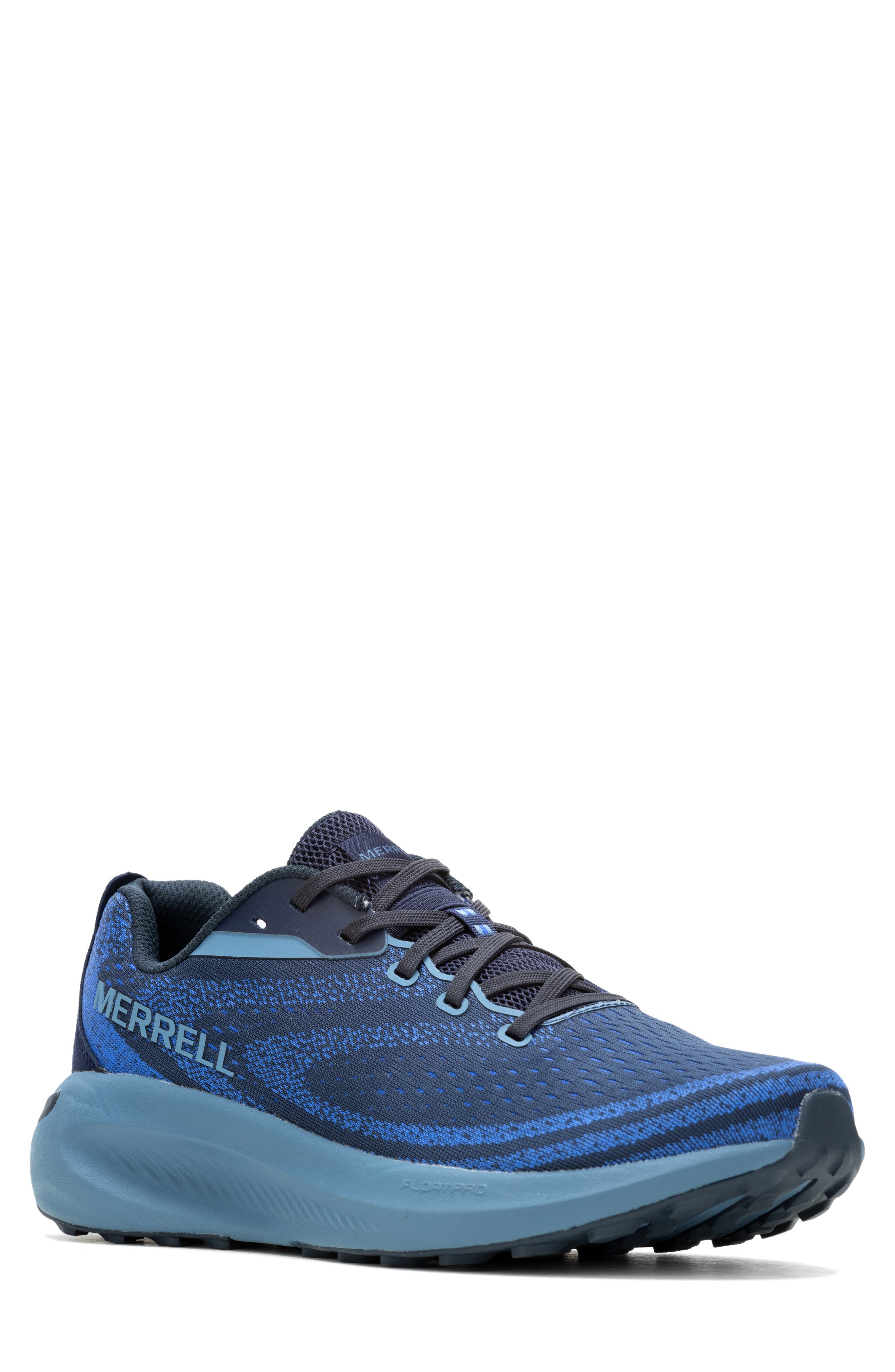 Morphlite Hiking Sneaker, Main, color, SEA/ DAZZLE