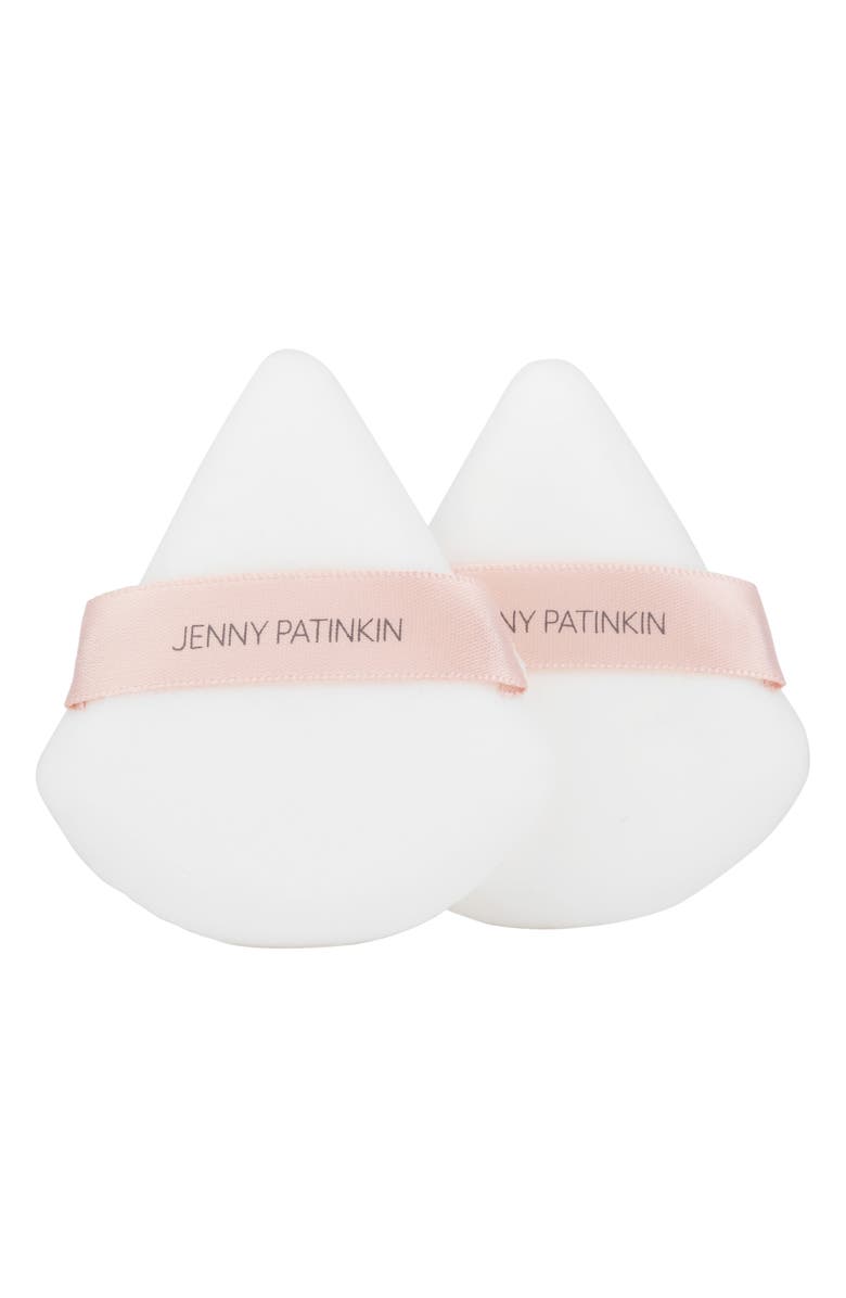 Jenny Patinkin On Pointe Puffs, Main, color, Off White