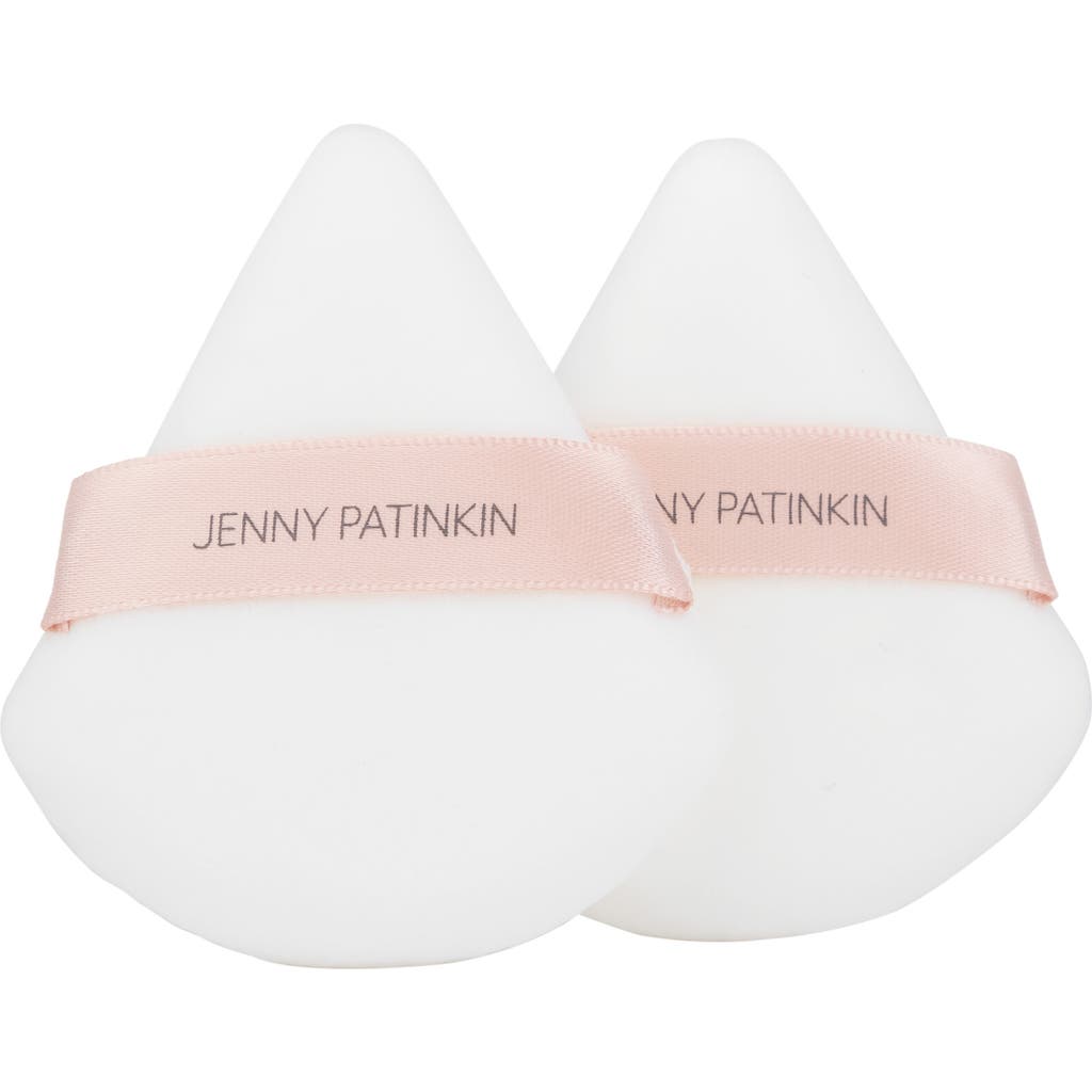 Jenny Patinkin On Pointe Puffs