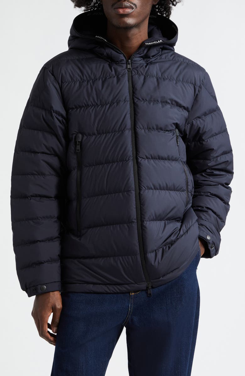Moncler Chambeyron Quilted Down Jacket, Main, color, 