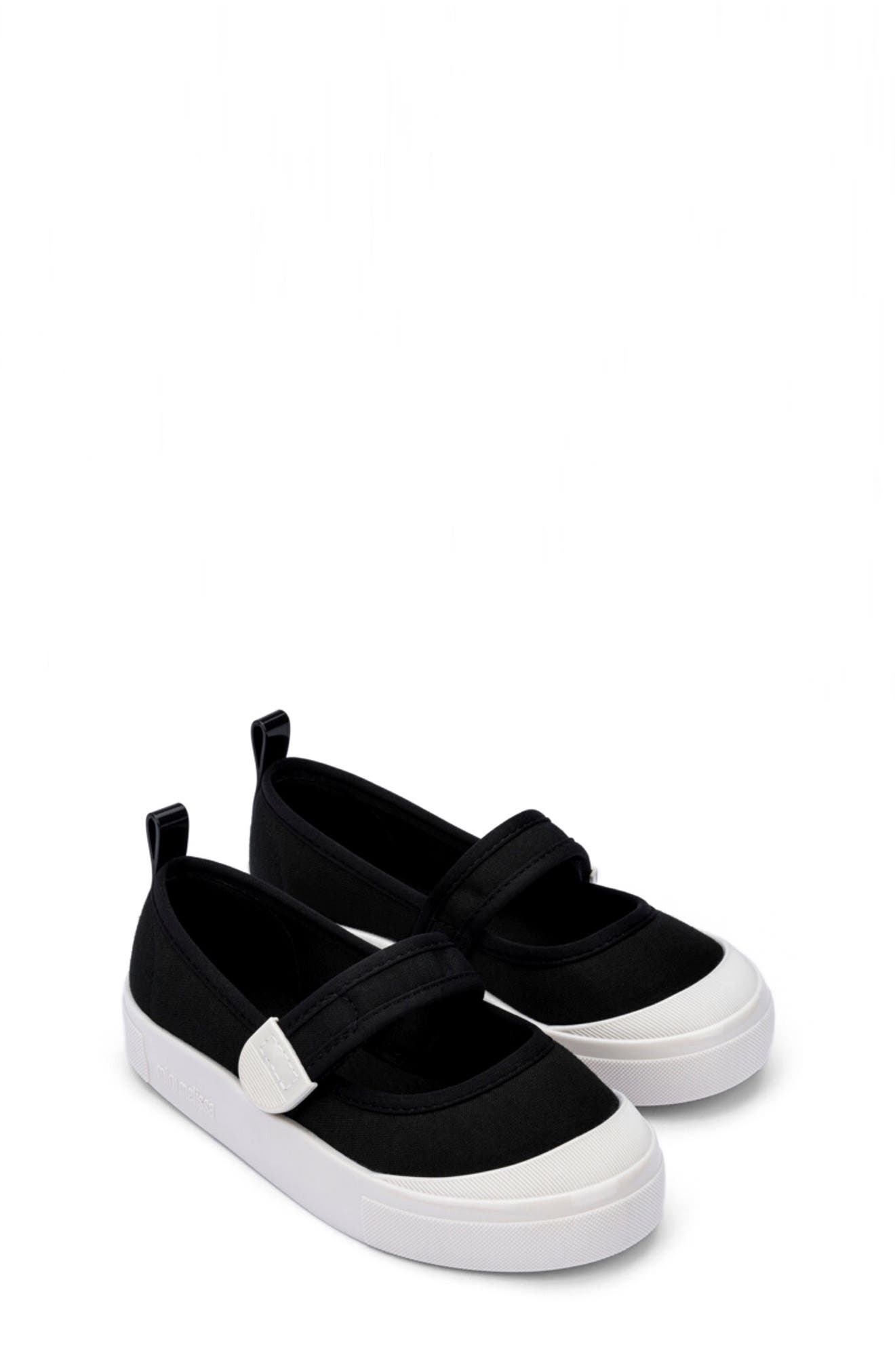 Mini Melissa Mary Jane Sneaker, Main, color, 
