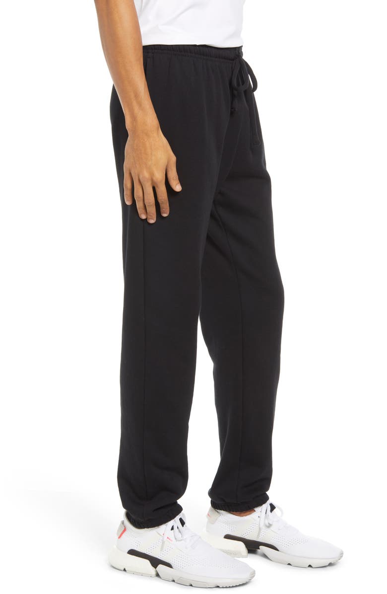 BELLA+CANVAS BELLA PLUS CANVAS Scrunch Active Sweatpants, Alternate, color, 
