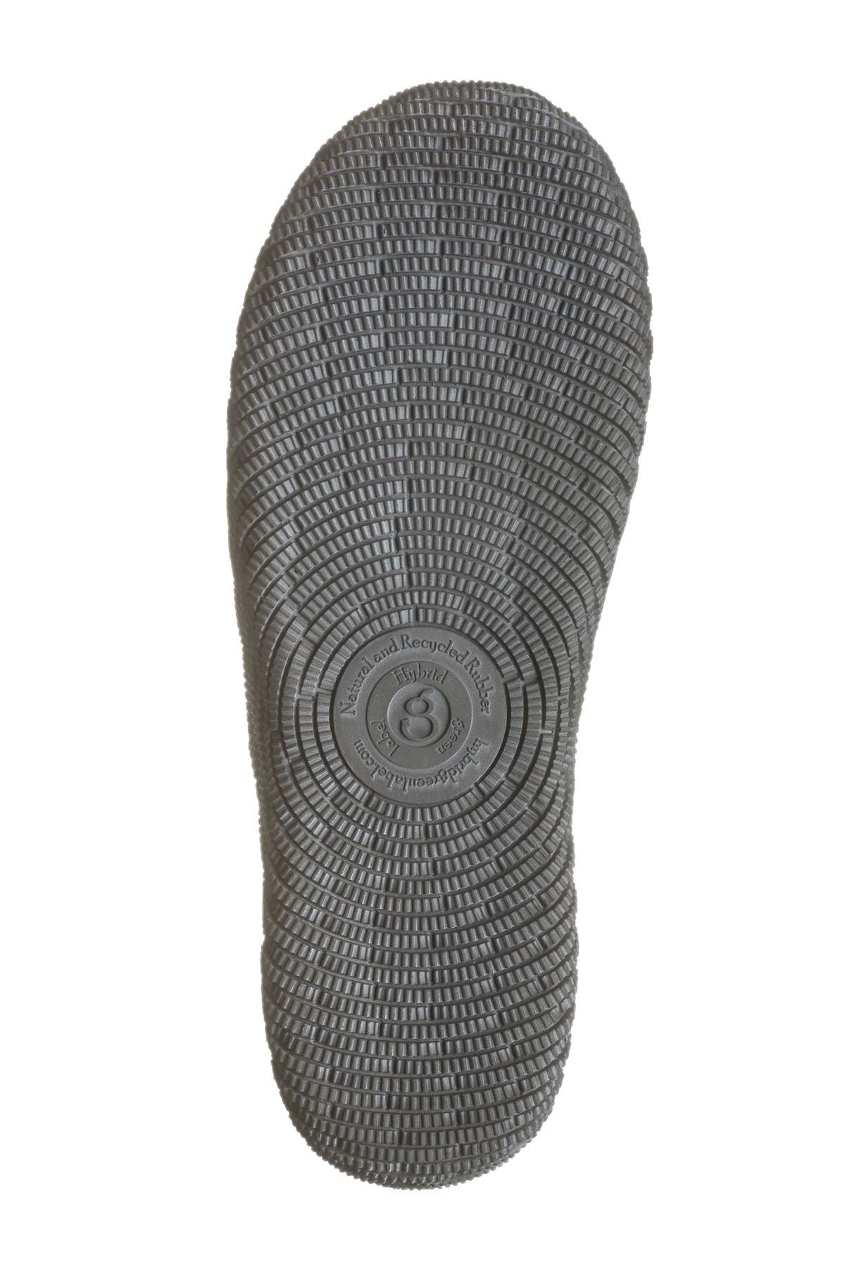 Hybrid Green Label Artful Suede Sneaker, Alternate, color, 