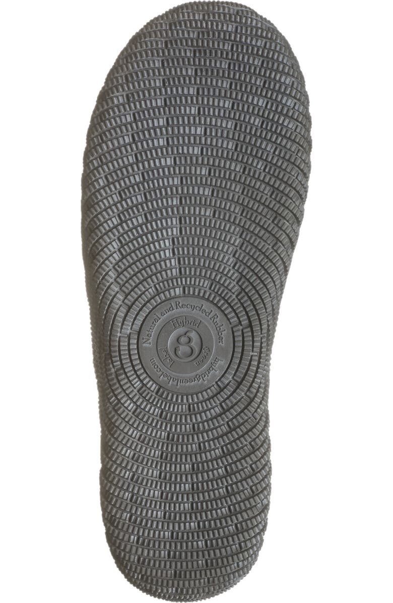 Hybrid Green Label Artful Suede Sneaker, Alternate, color,