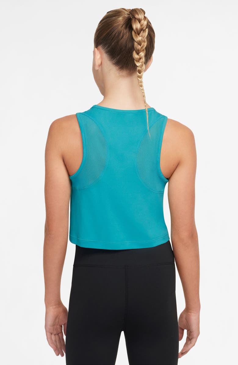 Nike Kids' Pro Dri-FIT Tank, Alternate, color, 