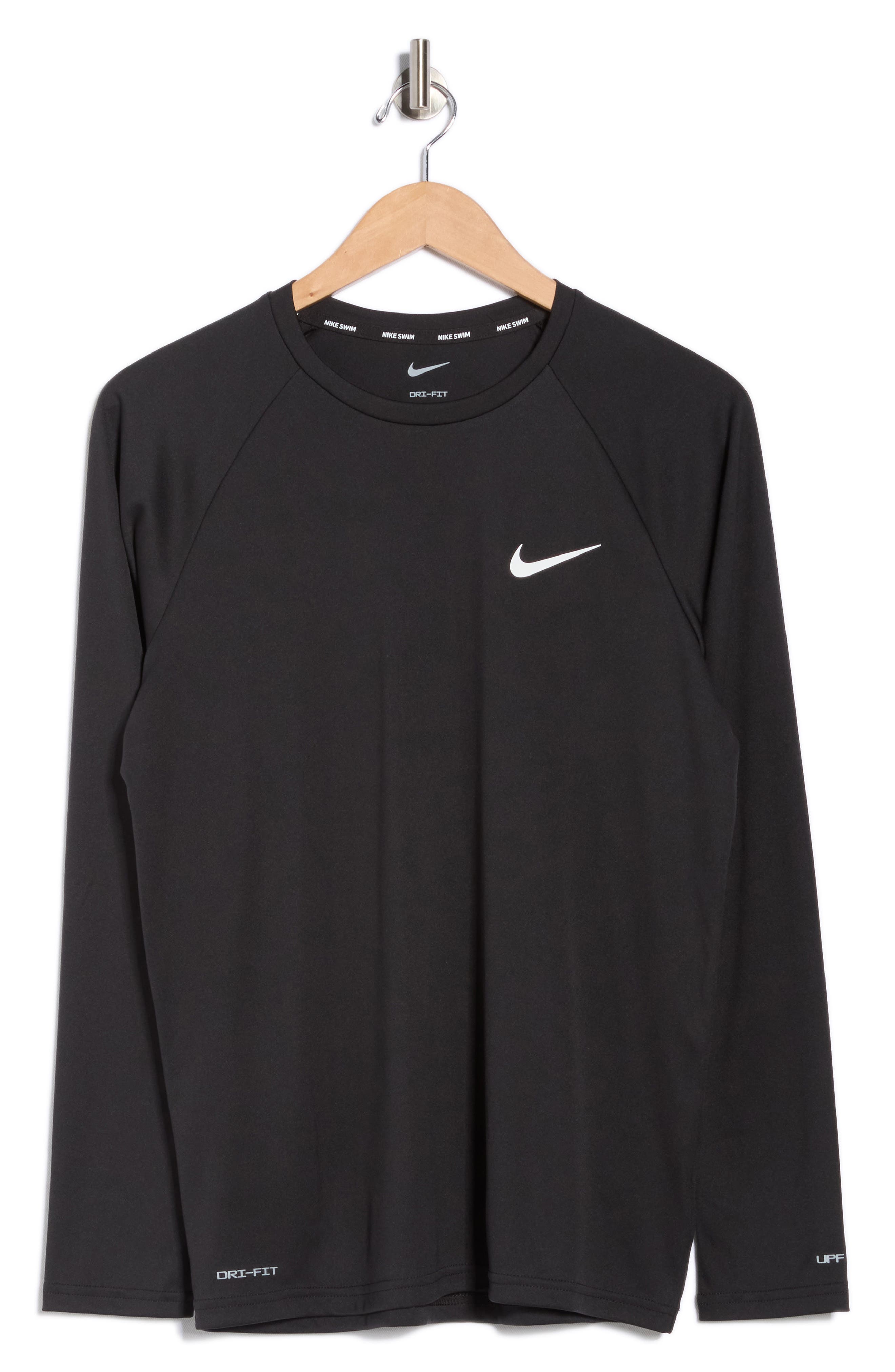 Nike Long Sleeve Hydroguard Swim Shirt