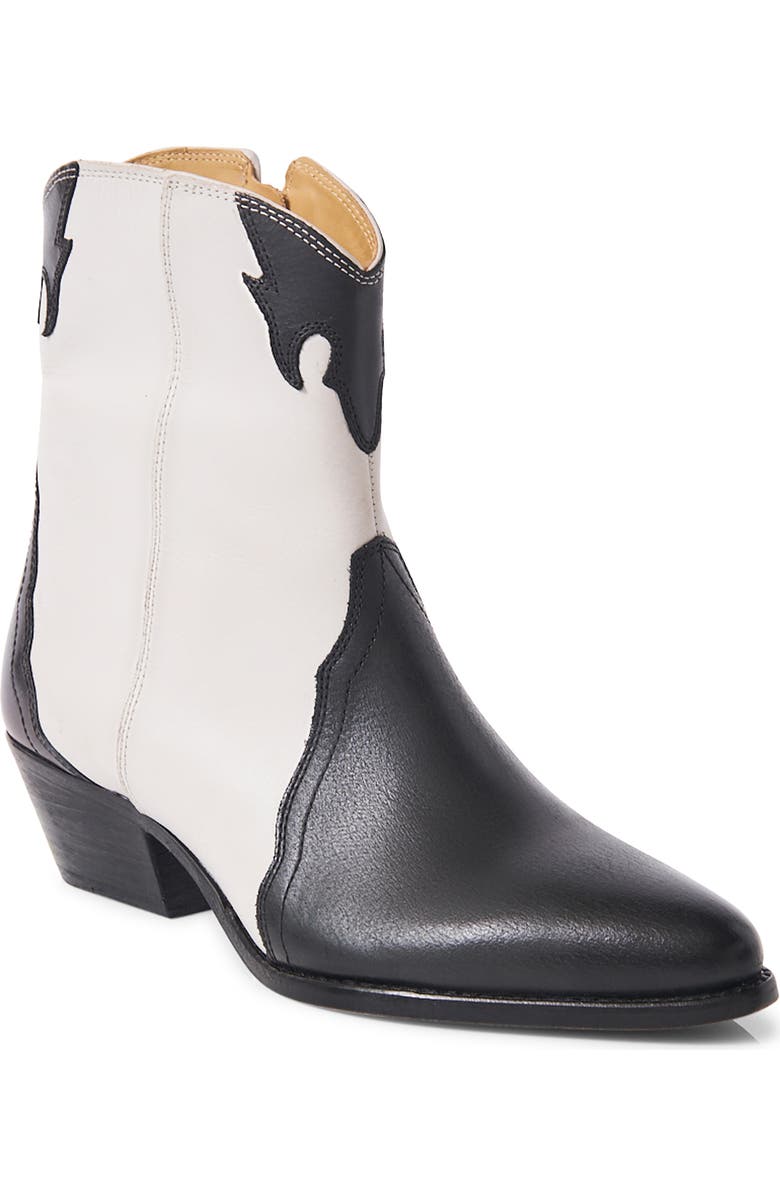Free People New Frontier Western Bootie, Main, color,