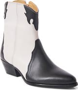 Free People New Frontier Western Bootie
