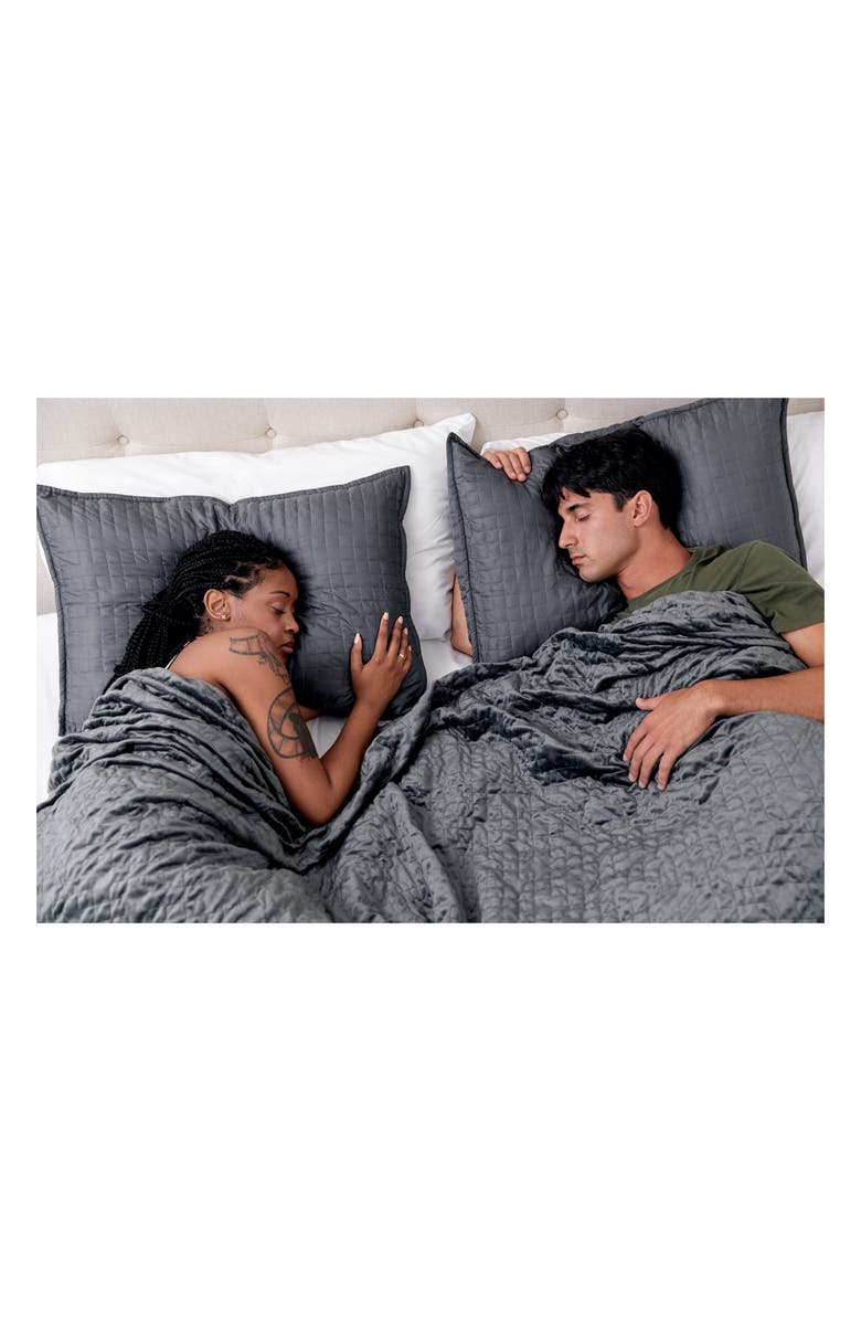Gravity The Original Gravity Weighted Blanket, Alternate, color,
