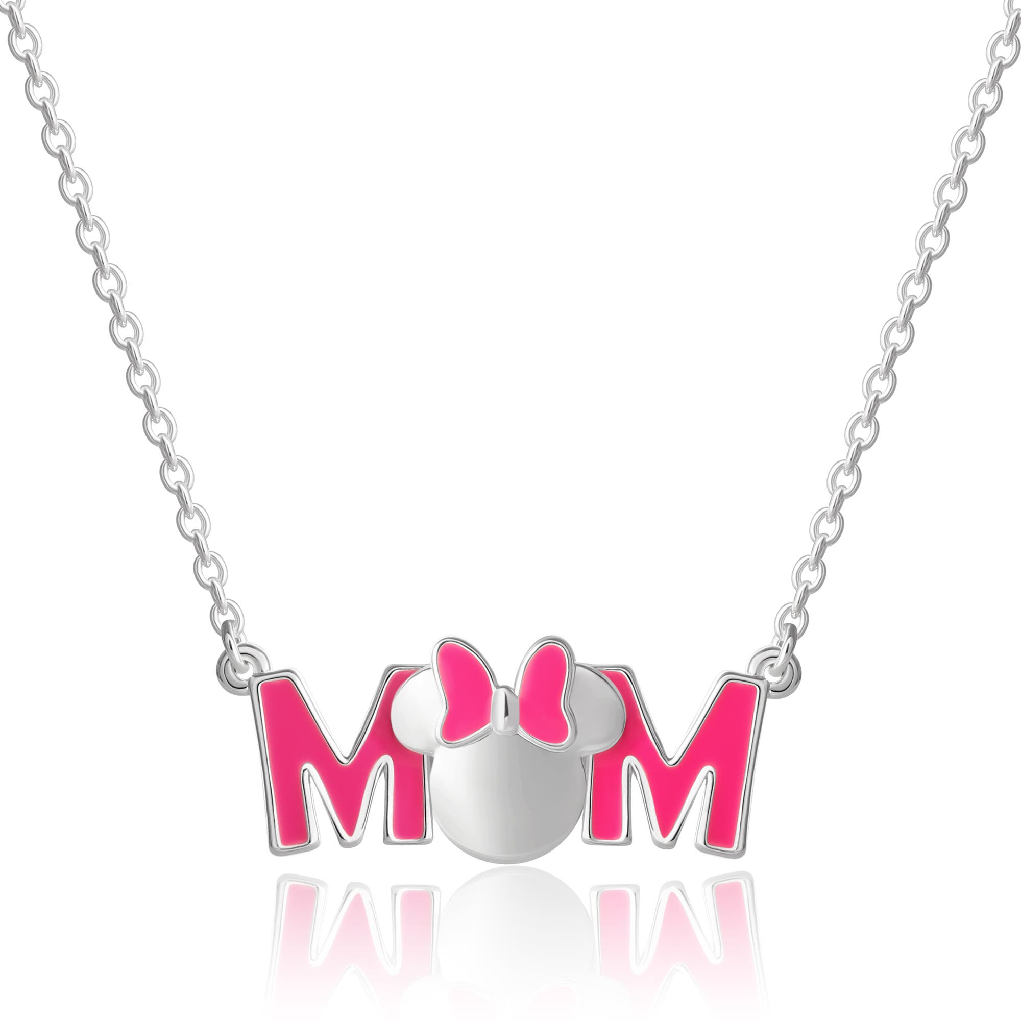 selected Silver, pink