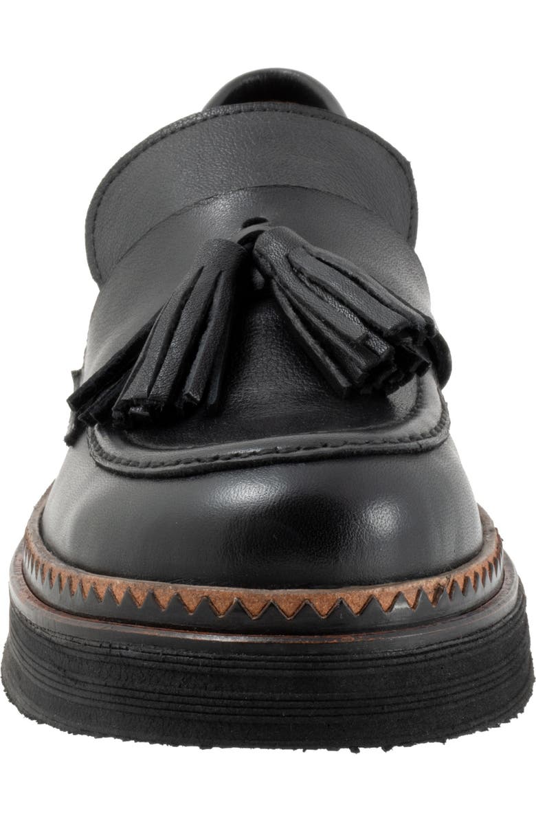 Bueno Gillian Tassel Platform Loafer, Alternate, color,