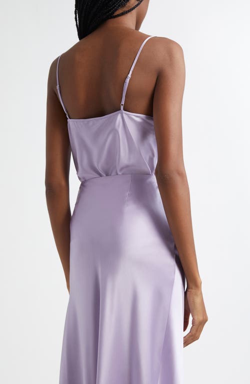 Veronica Beard Sola Stretch Silk Blend Camisole