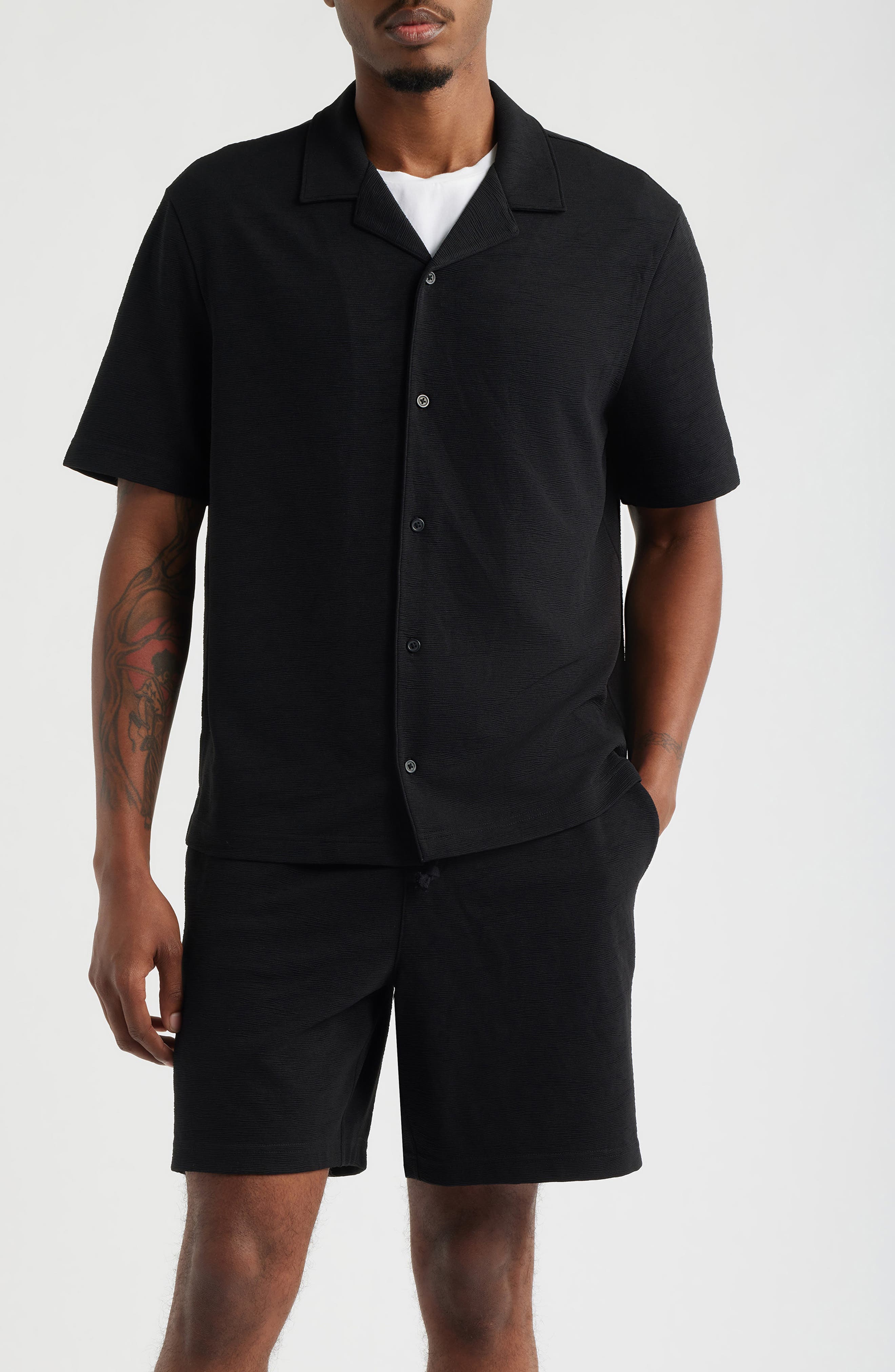 selected BLACK