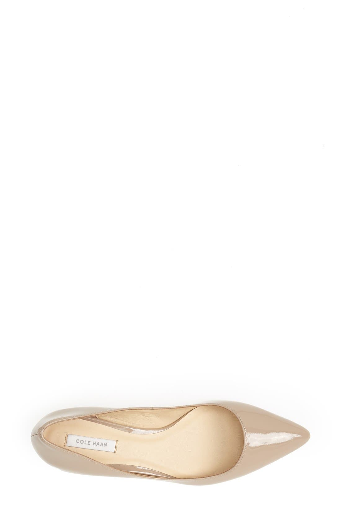 'Bradshaw' Wedge, Alternate, color, MAPLE SUGAR PATENT