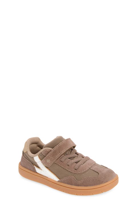 Kids' SRT London 2.0 Leather Sneaker