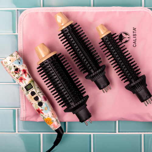 Calista Heated Round Brush Perfecter Pro Swap Top