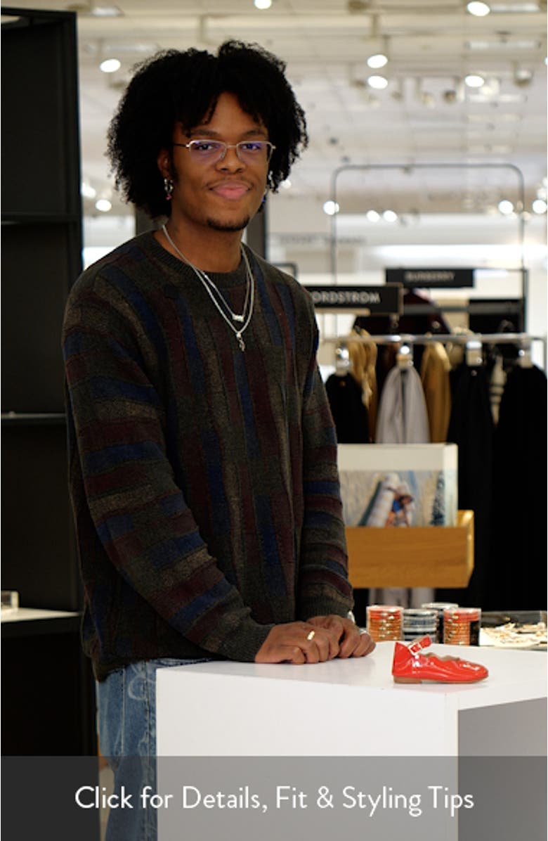 Kids' Ondina Ballet Flat, sales video thumbnail