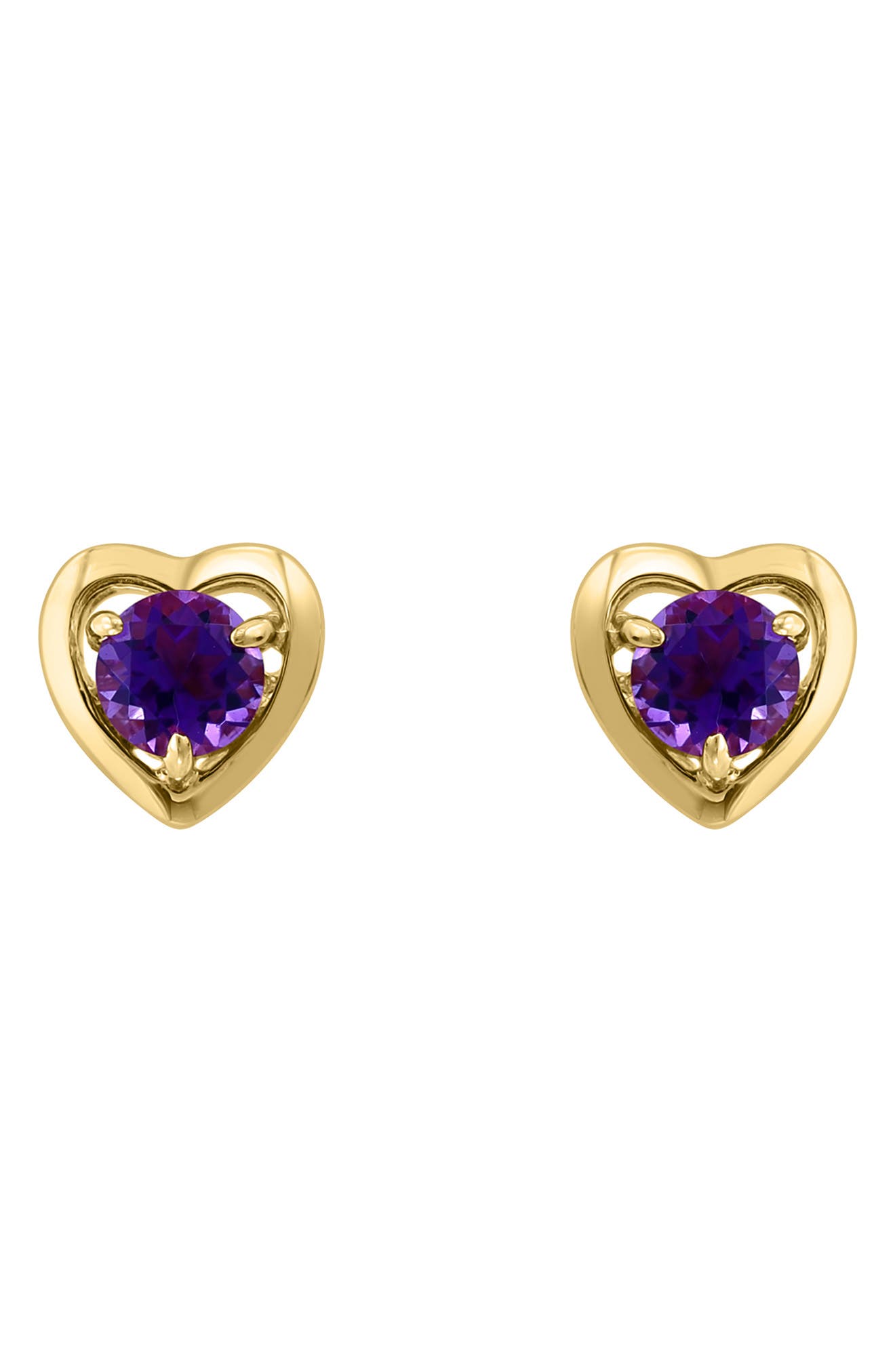 selected PURPLE